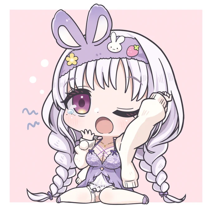 #よみおね絵さん新衣装かわいいが過ぎる 