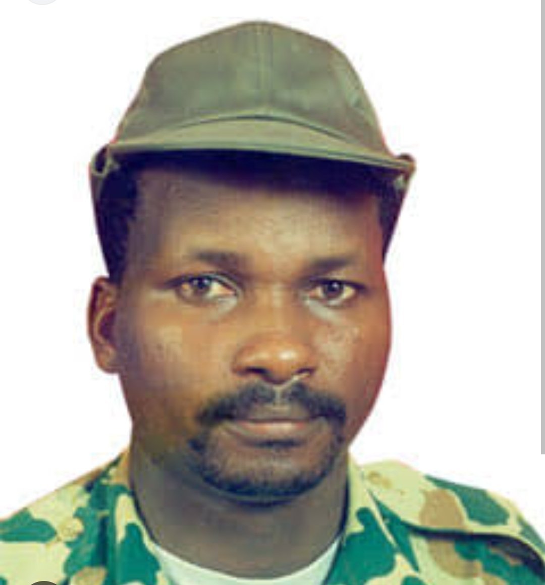 Maj Gen Jim K Muhwezi tweet media