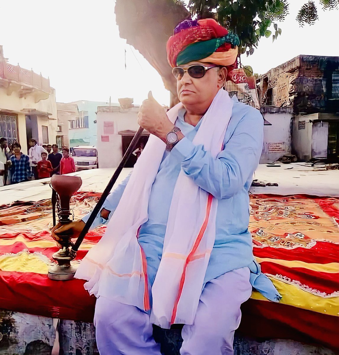 kanwat_saurabh's tweet image. राजस्थान के दिग्गज जननेता ,पूर्वमंत्री व राज्यसभा से सांसद आदरणीय डॉ किरोड़ीलाल जी मीणा को आज उनके जन्म दिवस की बधाई व शुभकामनाएं! @DrKirodilalBJP