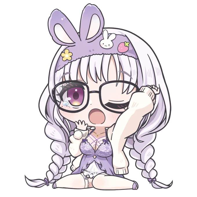 透過やつ 