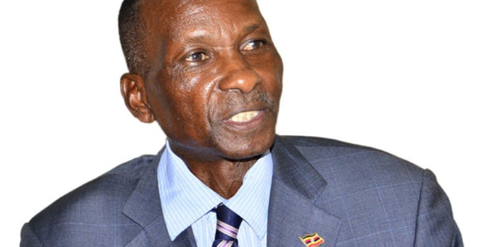 Maj Gen Jim K Muhwezi tweet media