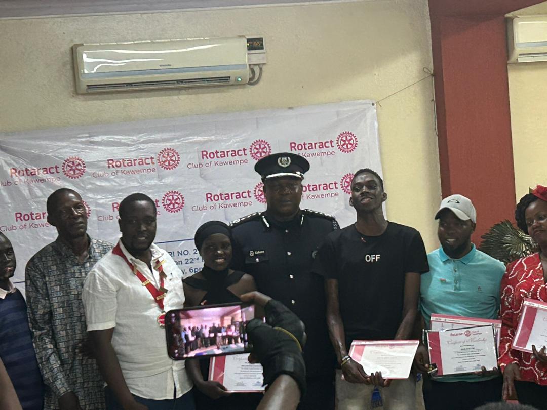 rckawempe's tweet photo. The satisfaction is in being part of the golden hands that bring about positive change in the world. Thank you to our babies @RctKawempe for raising the banner.
#JoinRotary
#JoinRotaract
#ImagineRotary https://t.co/SPizNyySvQ