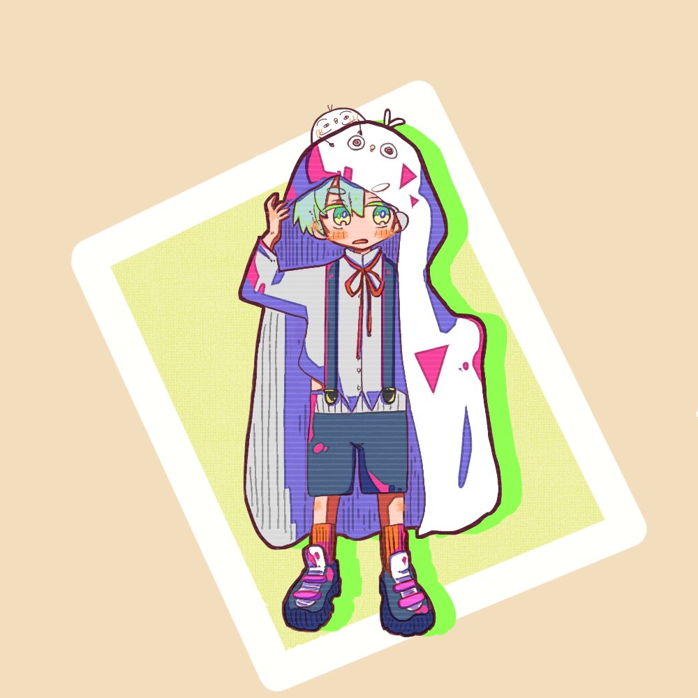 「#イラスト#illustrationいつまでもハロウィン気分たまにはきゃわきゃわ」|凪あかり/フレントリーのイラスト