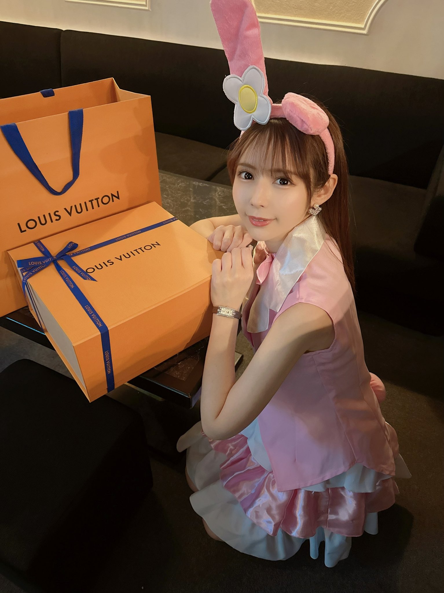 佳苗るか💗12/24.25クリスマスイベント🎄 on Twitter "先日ははぴはろうぃん🎃 素敵なプレゼントやお菓子もたくさん