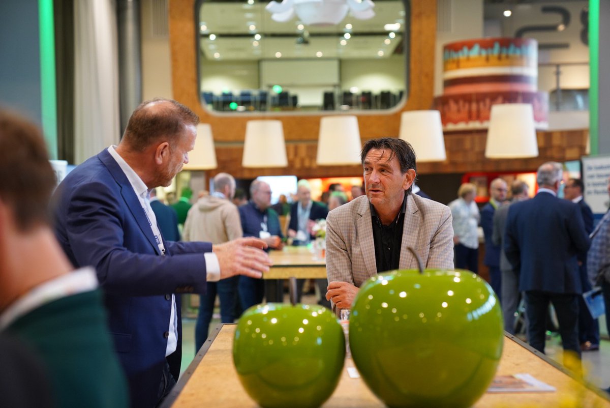 Het Duurzaam Gebouwd Congres gaat bijna van start. Ook deze 13de editie wordt weer druk bezocht. Houd onze social media kanalen vandaag in de gaten om niks te missen. #DGcongres #klimaatneutraalin2030 #hetkanwel