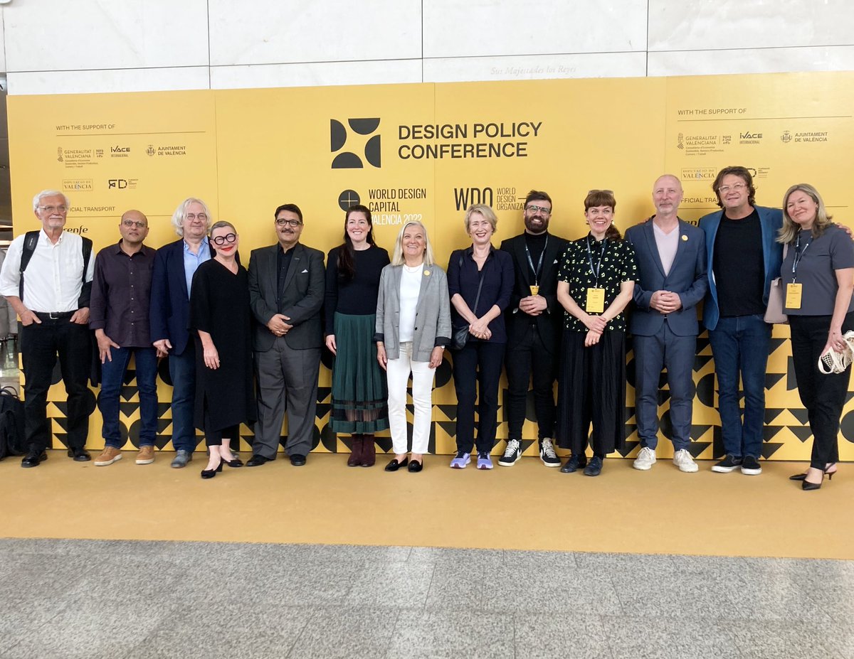 Design Policy Conference 2022 (@designpolicyvlc) on Twitter photo We are ready to start the Design Policy Conference at <a href="/PalcongresVLC/">PalacioCongresosVLC</a> #wdc2022 #designpolicies We are ready to start the Design Policy Conference at <a href="/PalcongresVLC/">PalacioCongresosVLC</a> #wdc2022 #designpolicies