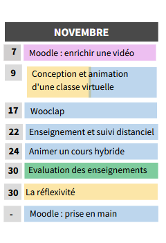 SUP_UJM's tweet photo. 🆕#Veille 🆕
S'engager dans l'#apprentissage ? Voici un doc pour appréhender ces notions et faire un lien avec les #taxonomies.
Pour en savoir + ? Le Sup propose des #formations et ateliers en fonctions de vos #besoins. L'EC: pourquoi pas ! #pédagogie
@Univ_St_Etienne https://t.co/QWCyJEujD1