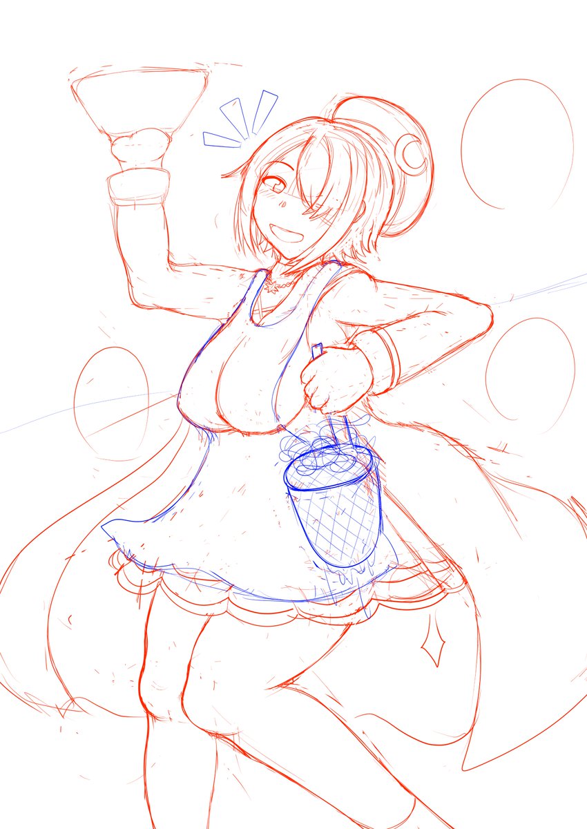 ザクザクっとタマちゃんシタガッキ 