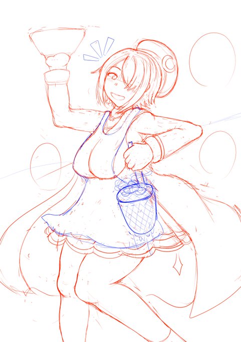 ザクザクっとタマちゃんシタガッキ 