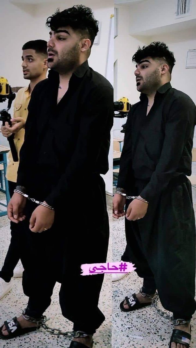 amjad_panahi's tweet image. حكم اعدام سامان ياسين (سيدى) رپر،موزيسين و هنرمند يارسانى به اتهام مشاركت در اعتراضات مردمى در كرج.
صداى ياسين سيدى باشيم. نگذاريم او را اعدام كنند.
#سامان_ياسين 
#مهسا_امینی