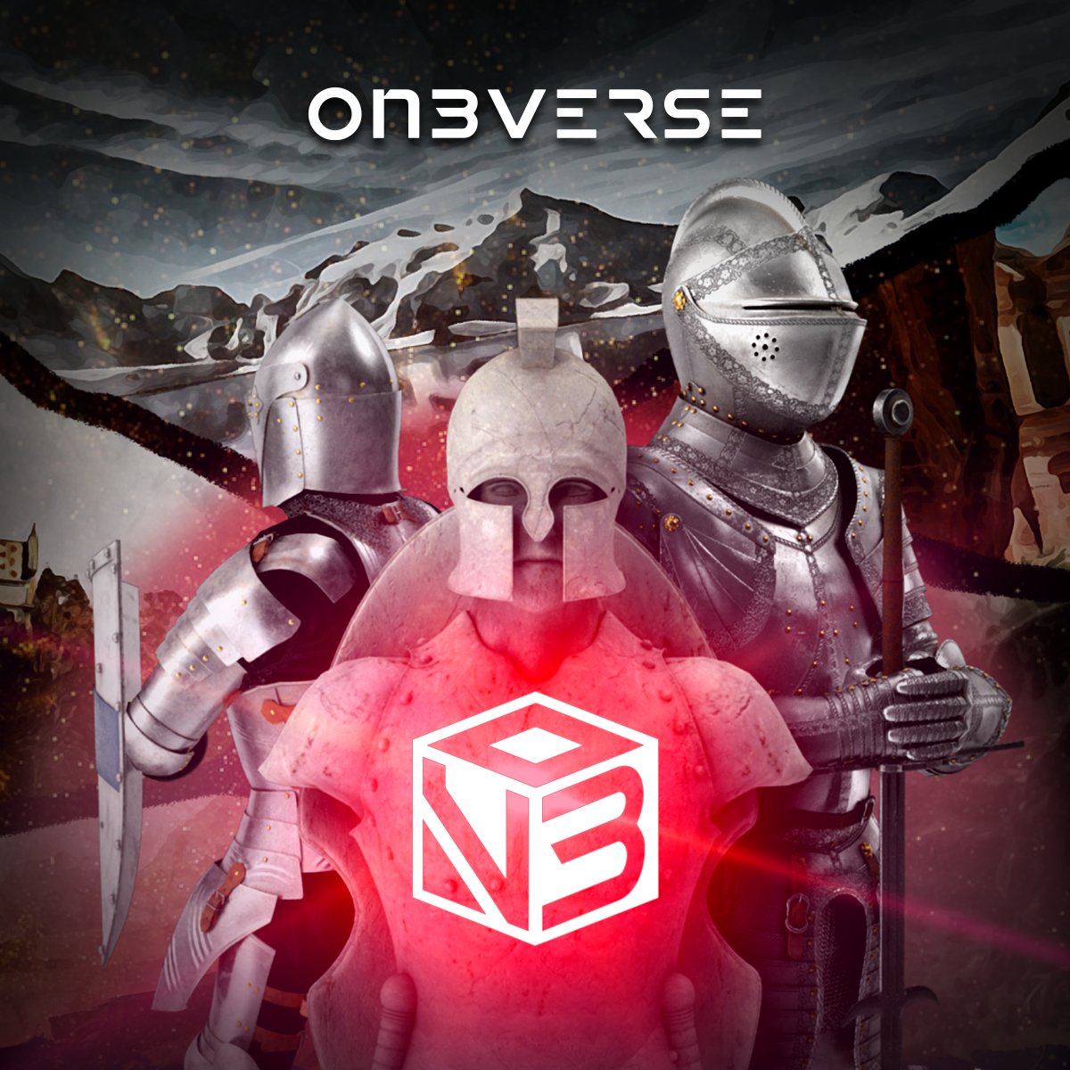TheOn3verse's tweet photo. #On3verse is a project issuing #NFTs 🖼️ on the #Ethereum protocol, developed by a team of #blockchain experts to build a close-knit community of #Irwansyah fans 🙌

#NFTcollectible #NFTlaunch #NFTcommuni̇ty https://t.co/7FNhlsI6fo