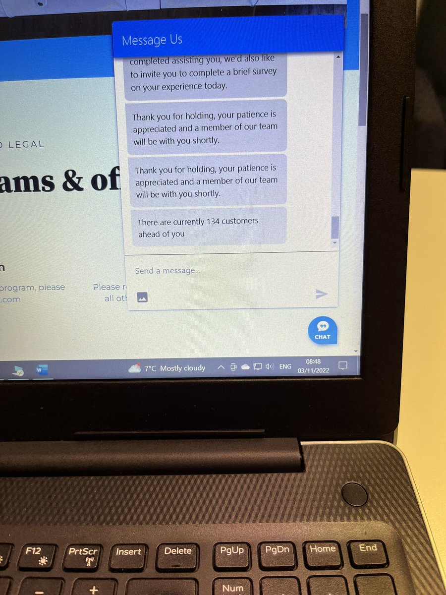 For anyone thinking of buying hosting from <a href="/bluehost/">Bluehost</a> - websites been down 48 hours and impossible to speak with anyone. #webhosting #hosting #bluehost