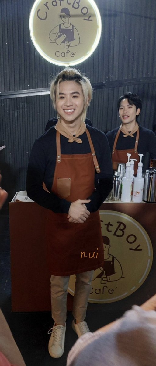 PuixPlan's tweet image. มาทำงานตจว.อีกแล้ว คิดถึงไม้ไผ่จัง 💚☺️
#คนของแปลน
#PlanRathavit