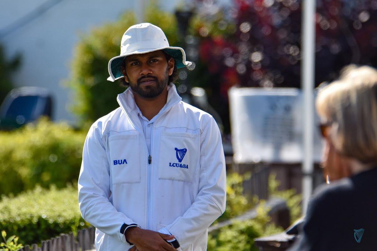 Cricket Leinster tweet media