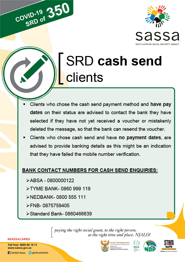 sassa-on-twitter-clients-who-chose-the-cash-send-payment-method-and