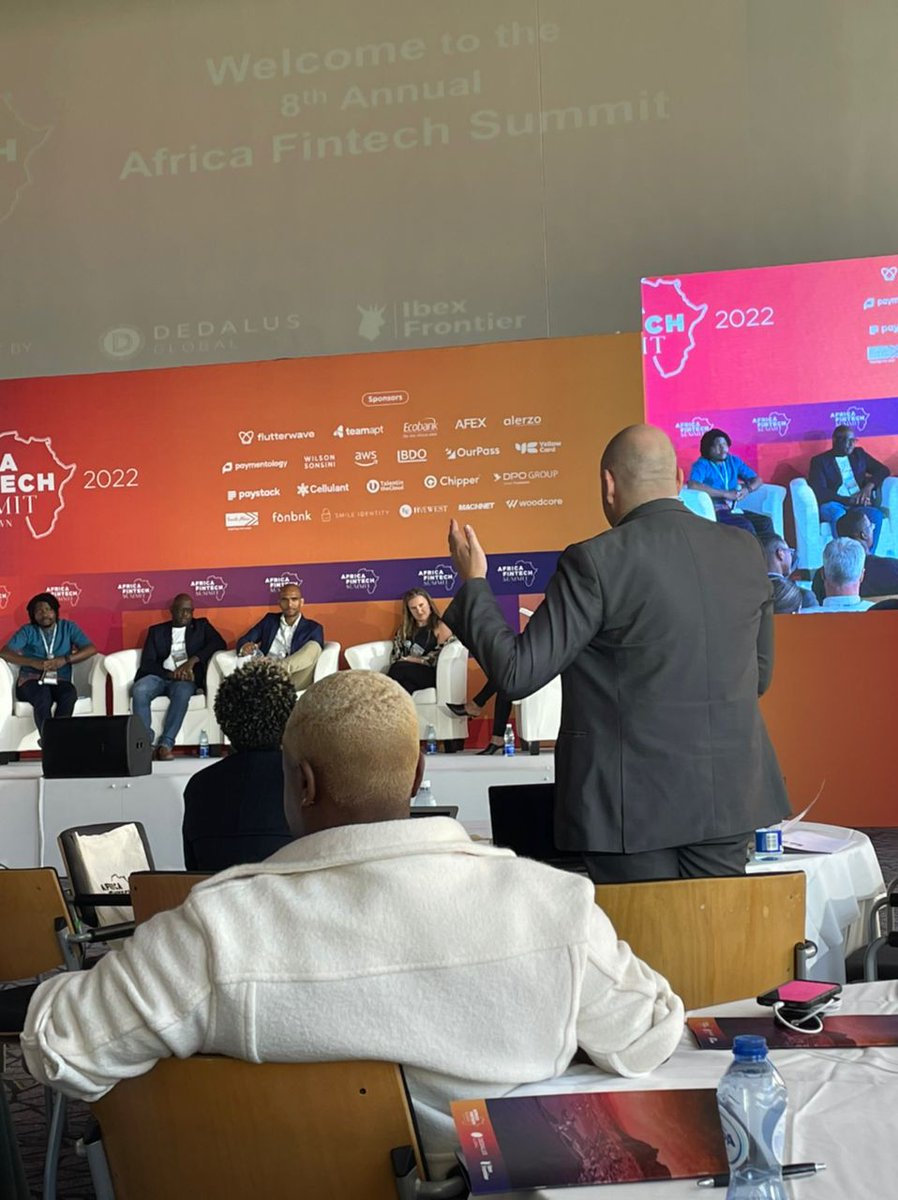 Africa Fintech Summit tweet media
