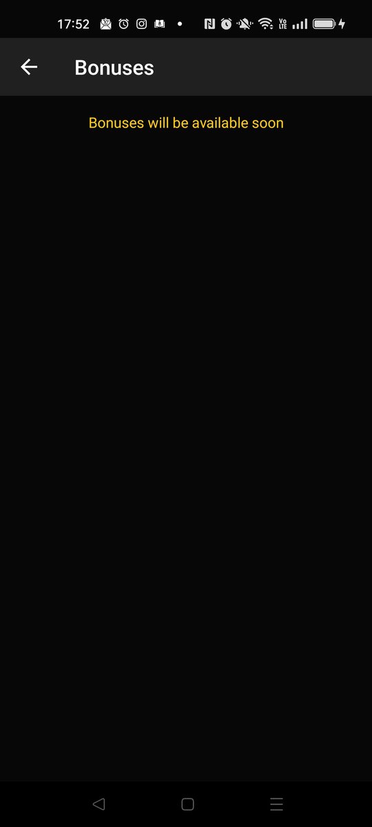 tysseo7's tweet image. #ServerMining 
インストールし直したら、バージョン更新が必要になり、更新したらボーナス使えなくなった。
バージョン3.1.261