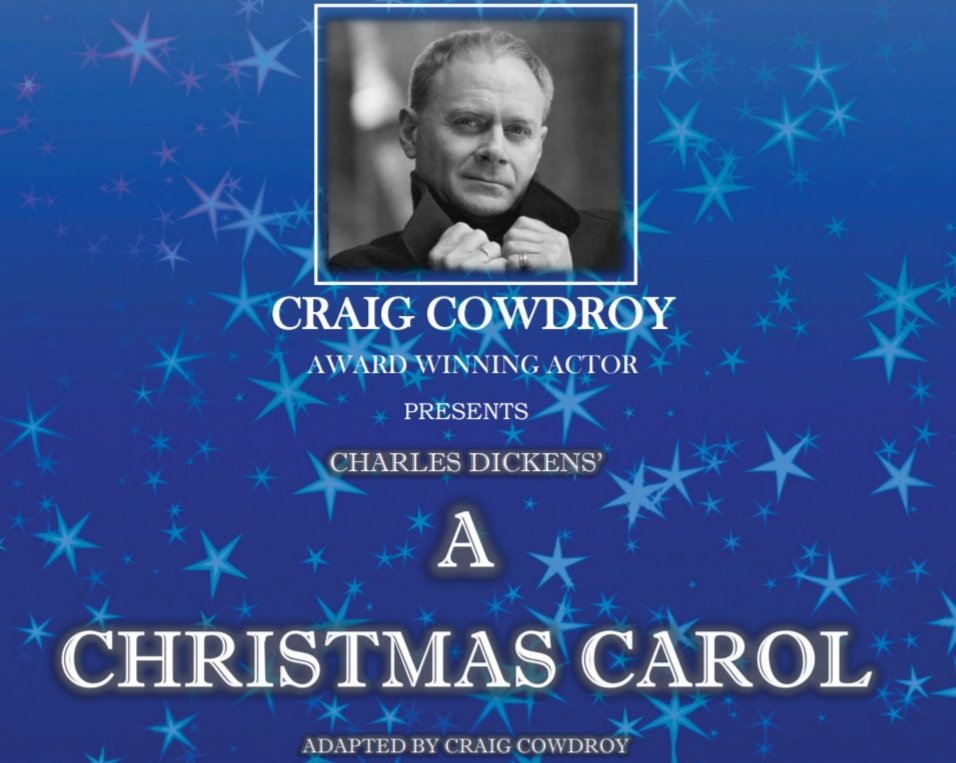 Craig Cowdroy presents ... tweet media