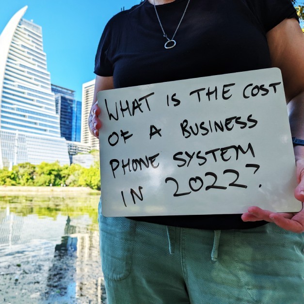 What is the cost of a business phone system in 2022?

Find out here: teleconnectservice.co.uk/QUOTE/

#Teleconnect #Telecoms #Telephony #Technology #Business #B2B #Leeds #DidYouKnow #Phone #Cost #Quote #VoIP #TheCloud