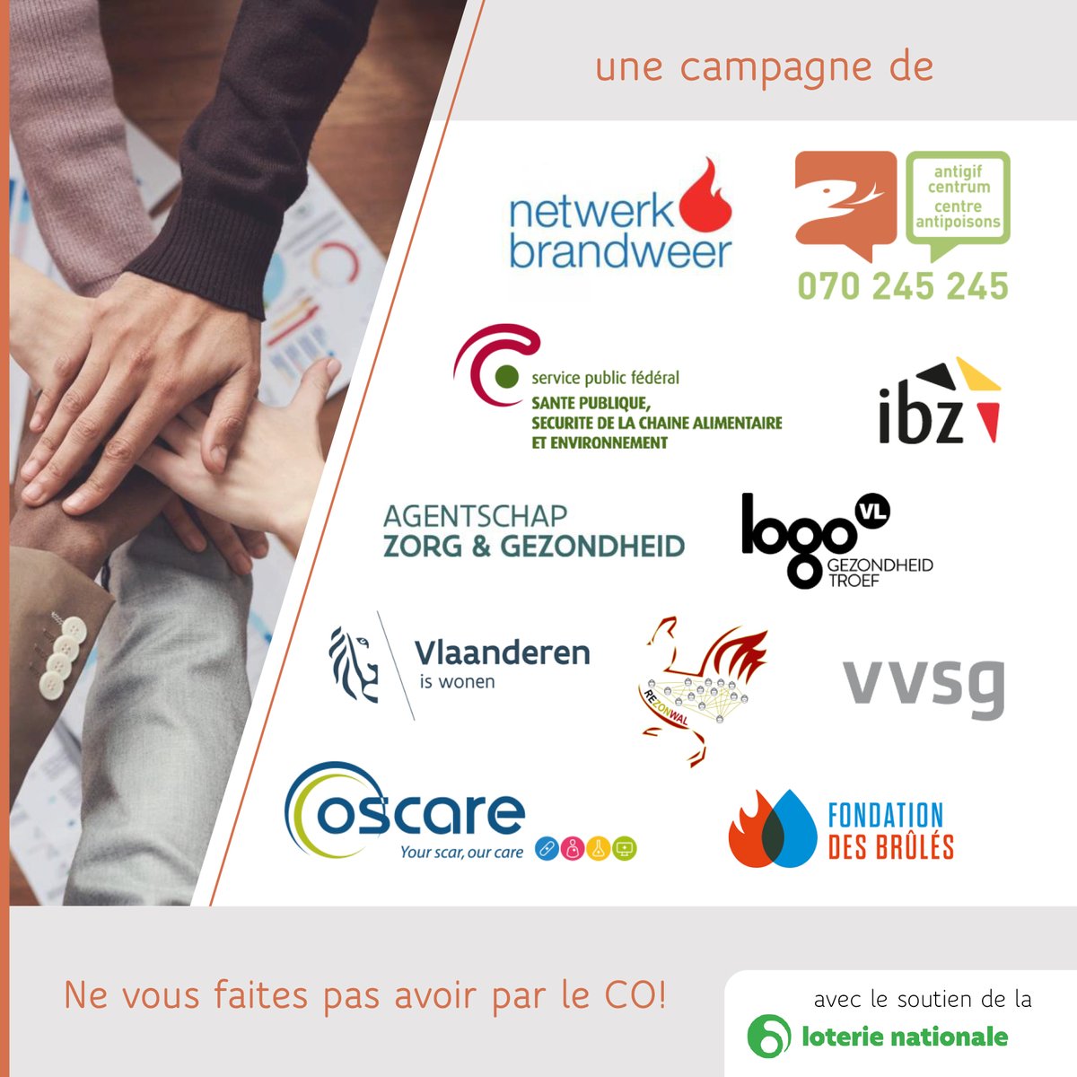 be_poisoncentre's tweet photo. Choisissez toujours un détecteur de CO avec une norme de produit NBN EN 50291 et une marque de qualité telle que BOSEC, NF, TÜV, Q-label ou VDS. ✅
#staywarmandsafe #keepwarmandsafe #COprevention2022 #ensemblecontreleCO #COpoisoning #carbonmonoxide #monoxydedecarbone #CO https://t.co/P9dQNmObeS