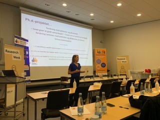 WettergrenAnne's tweet image. Thank you to #ForsaP and @OUHhospital for letting me share my experiences with #patientinvolvement in my PhD project! Main learning for me so far: take your time, reflect and discover the wealth of learning from #patientsperspectives. 
#Researchweek @AvaJanssens @PublicHealthSDU