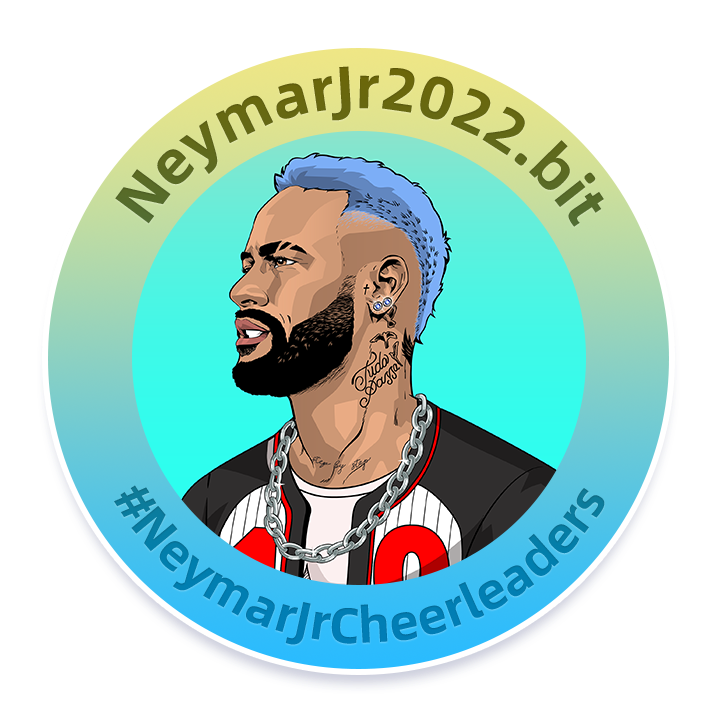With the launch of #SubDID &amp; #Beastmode, will select some special SubDID of Neymarjr2022.bit for u, real fans of <a href="/neymarjr/">Neymar Jr</a>.

✅Comment with "Hi <a href="/dotbitHQ/">.bit</a> <a href="/THENFTSTAR/">NFTSTAR- MetaGoal Preseason is live now!</a>, I'd like to have XXXX.Neymarjr2022.bit. My $ETH/$BNB/$MATIC/$Tron address: xxxx" 
✅RT&amp; @ 3 frenz
✅More things🔜