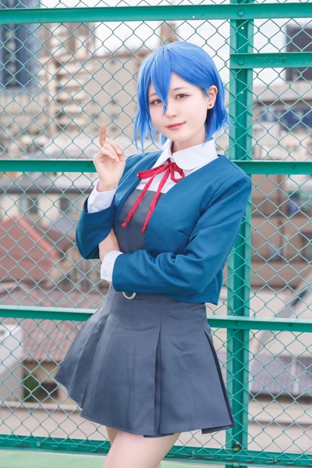 Twitterのコスプレ画像20