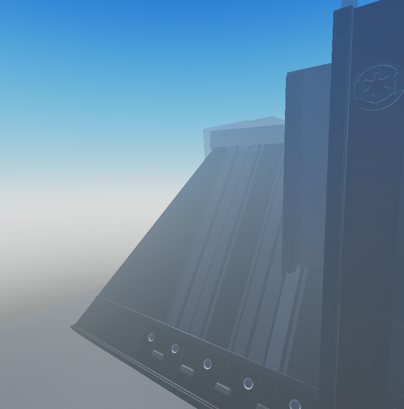 VascenseGLOBAL's tweet photo. Exterior Texturing Nearing Completion, interior will begin construction in the coming days. https://t.co/DSAs1r6yXR