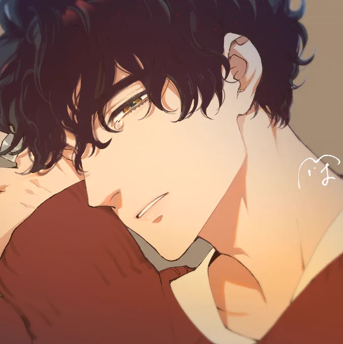 ふつうの男の子 