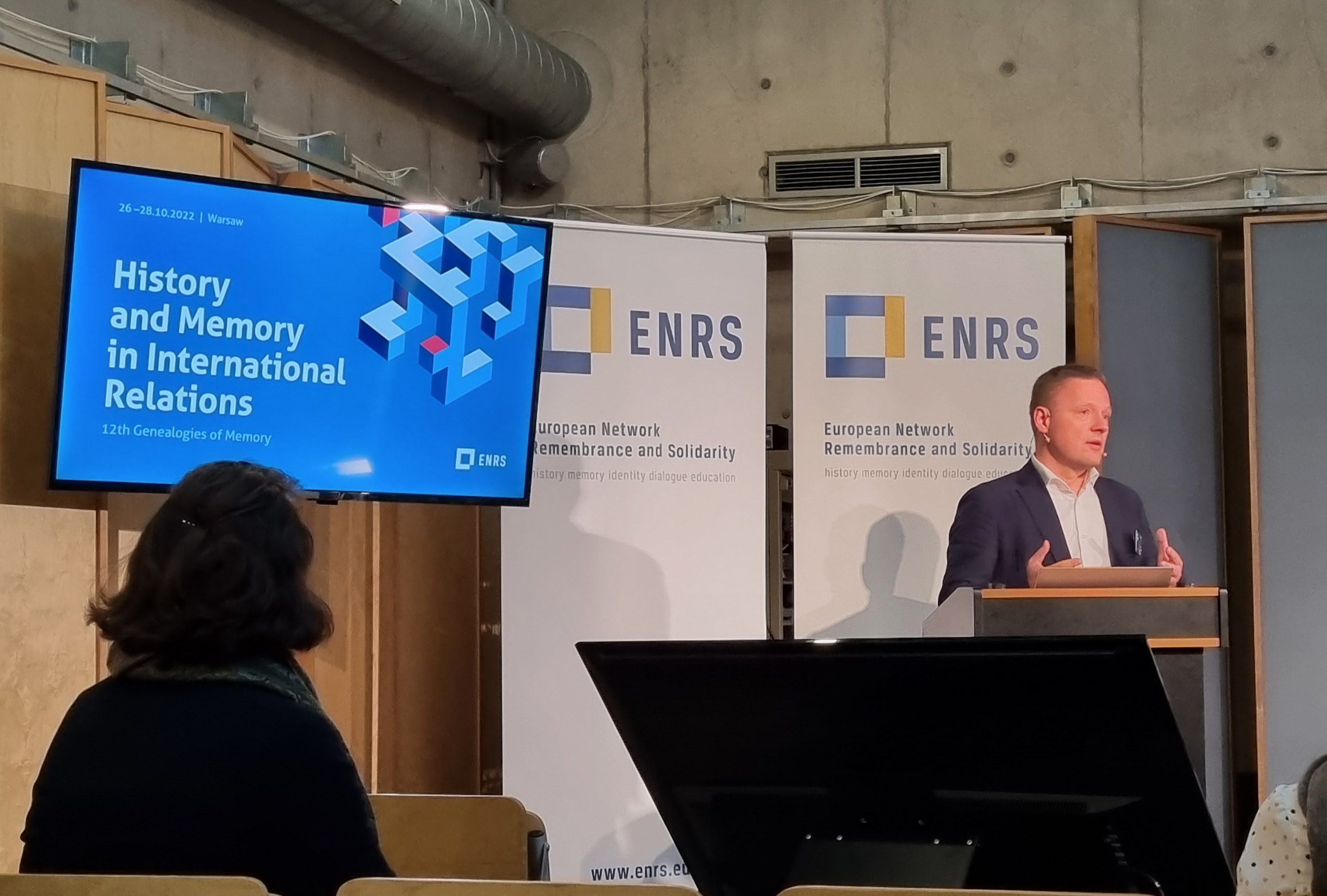 Hans Gutbrod on Twitter "some visual impressions from great enrs_eu