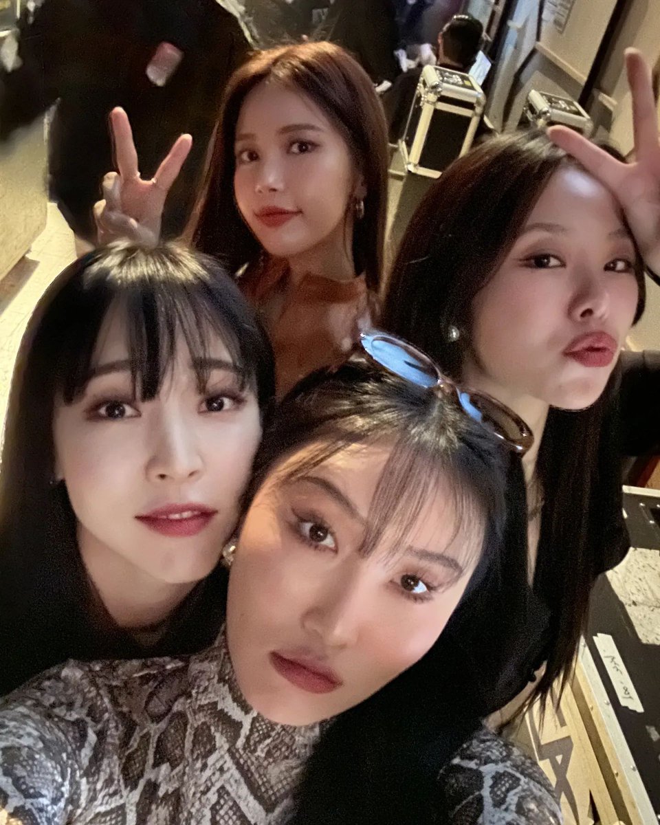 4ever_mipang's tweet photo. Day 11
Drop yours so I can RT!

#MAMAVOTE #mamamoo https://t.co/CFp3Y6JuDL