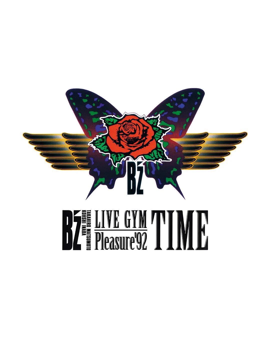 B'z on X: 