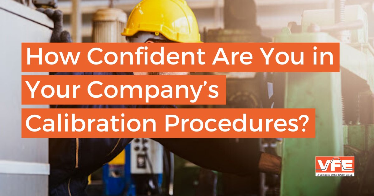 vfeuk's tweet photo. How confident are you in your company’s calibration procedure and could external support from a specialist provider improve the quality of your operations?

Read the full article to learn more: https://t.co/tm5ggZDZys

#calibration #manufacturing https://t.co/sNTcz5NogL