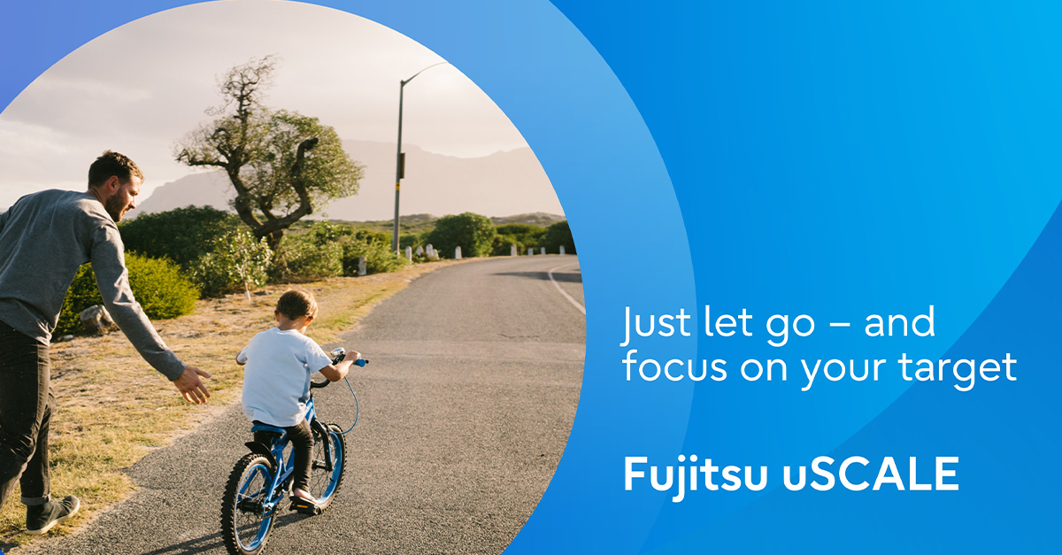 Agility and cost control are important success factors in today's world. Are you ready to take advantage of these benefits and grow your business? #uSCALE delivers flexible, on-premises IT infrastructure-as-a-service allowing you to focus on your target. okt.to/svKBcA