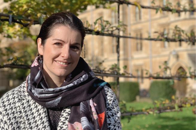 Prof Barbara Rossi features in 'Steel Times International'!

Prof Rossi gives an interview about her view that steel is deeply undervalued in its ability to help urgent decarbonisation targets. 

Read the full interview (pages 40-42): issuu.com/quartzbusiness… <a href="/OxfordStructEng/">OxSustainableMetalStructLab</a>