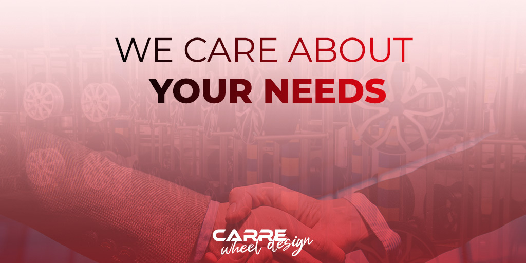 carrecwd's tweet photo. We always keep your needs and satisfaction at the highest level. 

İhtiyaçlarınızı ve memnuniyetinizi her zaman ilk sırada tutuyoruz. 

https://t.co/VH8bCAtADz

#Carre #WheelDesign #CarreWheelDesign #WheelProduction #AlloyWheels https://t.co/wGUx38vZ1W