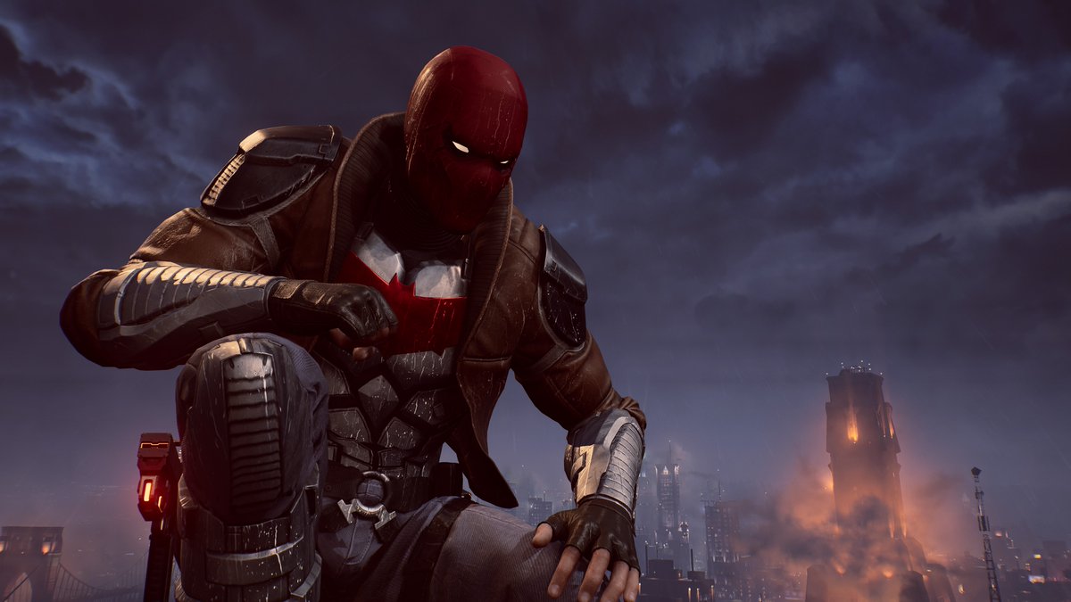 KindredCVS's tweet photo. #RedHood #GothamKnights https://t.co/r8Lv9gf4Qw