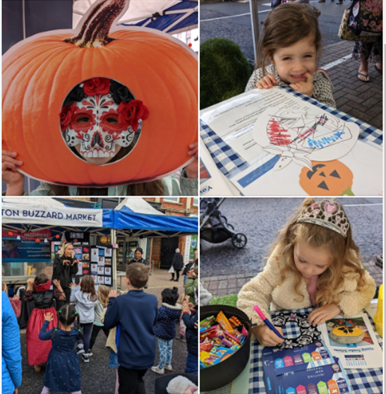 market_lb's tweet photo. A few Halloween Highlights for you!
#LBMarket #MarketStall #Markets #MarketDay #LLTCNews #KeepingItLocalLB #MarketsMatter #HighStreet #LeightonBuzzard #Linslade #ShopLocal #SupportLocal #Bedfordshire #CentralBeds #MyMarket #DoSomethingGreat #LYLM2022 #NMTF #LeightonBuzzardLife https://t.co/I5FDUN5Cpt