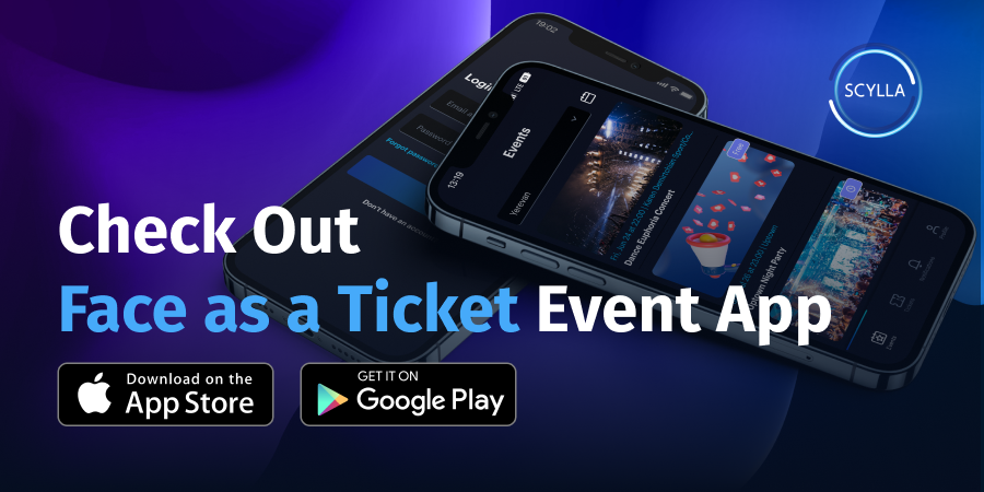 Brand new Scylla Face as a Ticket app allows you to create your own events, sell tickets, and track ticket-free attendance seamlessly. Learn more at scylla.ai/face-as-a-tick… 
#eventprofs #events #surveillance #tech