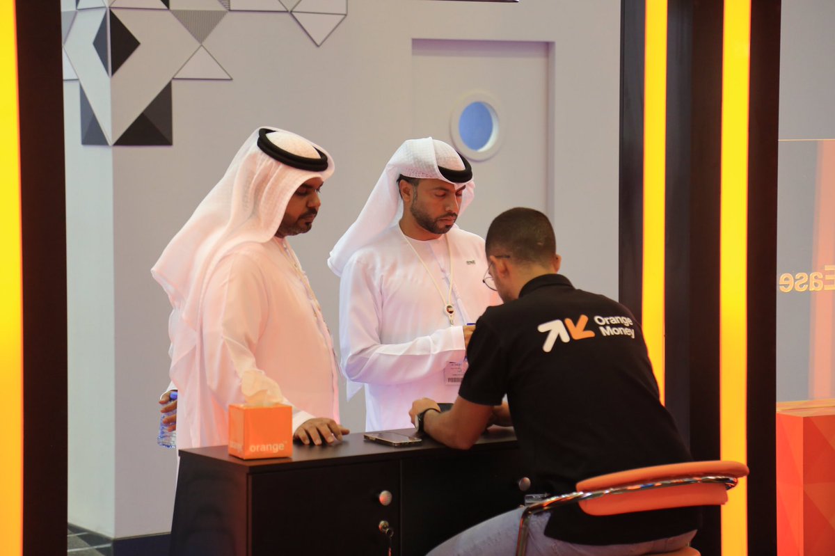 orangeJo's tweet photo. ج��نب من فعاليات شركة Orange في معرض ومؤتمر معدّات قوات العمليات الخاصة "سوفكس 2022" كشريك استراتيجي.
#سوفكس2022
#sofex2022
#aqaba
#sofexinaqaba
#sofexjo 
@sofexjo https://t.co/uBJDfFgIB7