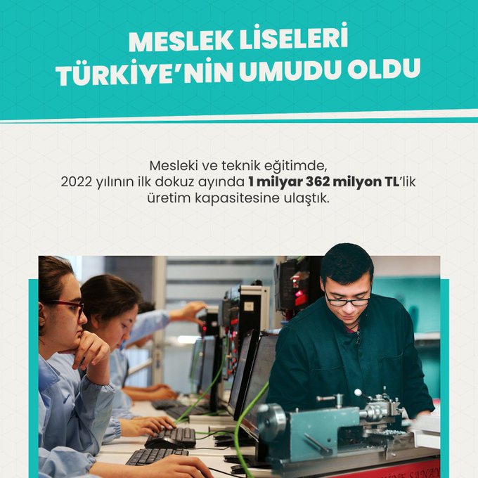 Milli Eğitim Bakanımız Sayın Mahmut Özer, TBMM Plan ve Bütçe Komisyonu'nda Konuştu “Türk eğitim sistemini dünya ile daha fazla rekabet edebilir hâle getireceğiz.” @tcmeb @zuleyhaaldogan