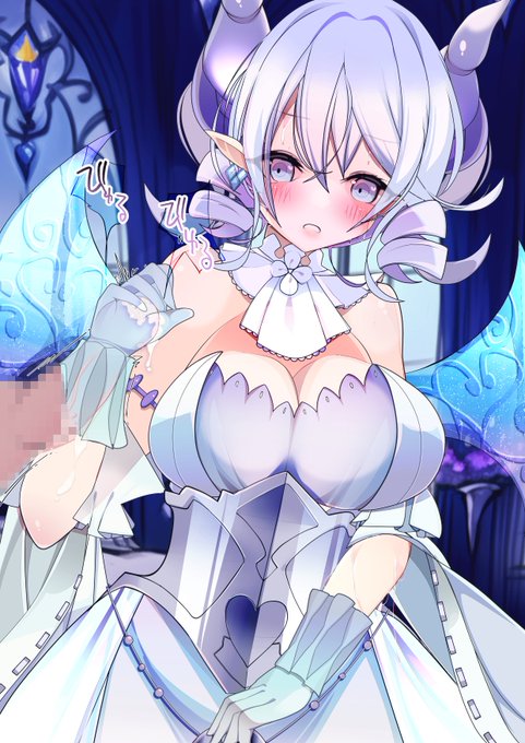 (NSFW)Skebで描きました
白銀の城のラビュリンス(遊戯王OCG)
ブーストで感想も頂いてうれしいです、ありがとうございます!
#遊戯王OCG #Skeb 