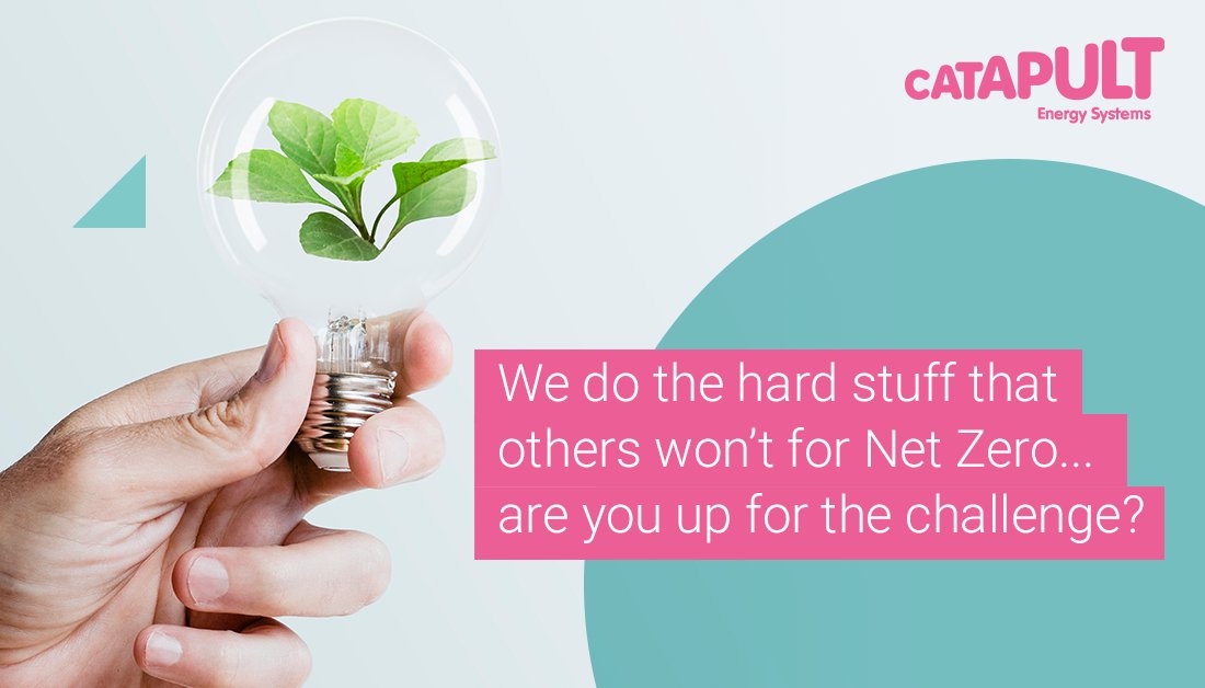 EnergySysCat's tweet photo. 📣 We're hiring for a Senior Advisor (Decarbonisation of Industrial Sites) to build upon our existing expertise in decarbonising public sector estates

Read the full job description here 👉 https://t.co/sfO4NNtO3R

#EnergySystemsCatapult #EnergyJobs #JobsinSTEM https://t.co/BkZUdcfVRM
