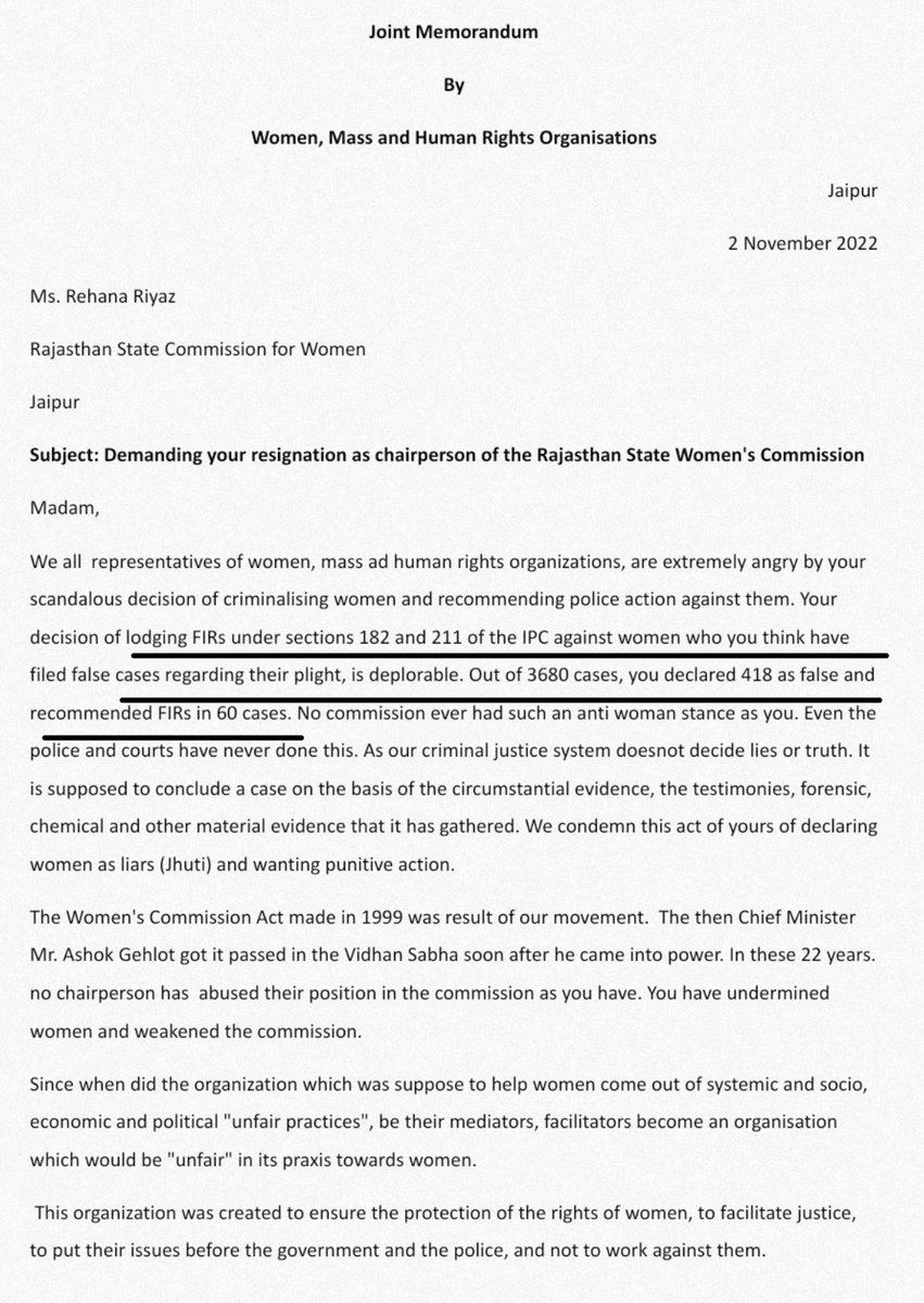 BerlinFamilyman's tweet photo. It’s laughable seeing how the fake case industry is getting triggered for usage of IPC 182 and 211? Why to scare of enquiries if accusations are not false?
What’s cooking? #IPC182 #IPC211
#Feminism https://t.co/N0Gw3Em628