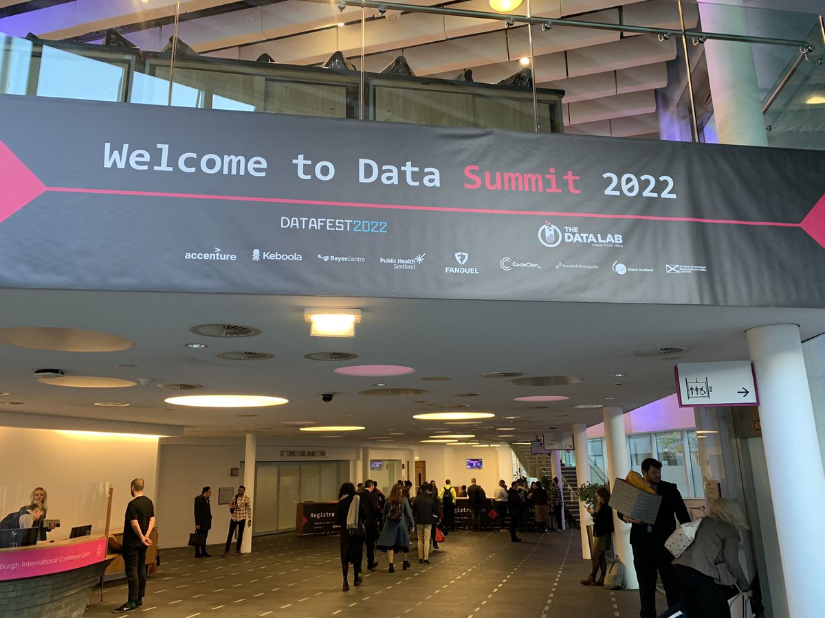 DrSayP's tweet photo. Can you guess where I am today. Looking forward to discussing the impact of data on transport and decarbonisation.
@MSIPDundee #MSIPDundee #datasummit2022 #innovation #decarbonisation #sustainablemobility https://t.co/jEqRJhYVdx