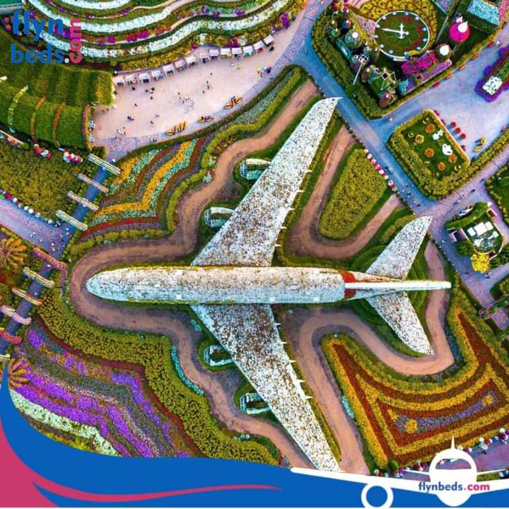 𝐿𝑒 𝐷𝑢𝑏𝑎𝑖 𝑀𝑖𝑟𝑎𝑐𝑙𝑒 𝐺𝑎𝑟𝑑𝑒𝑛 𝑒𝑠𝑡 𝑢𝑛 𝑗𝑎𝑟𝑑𝑖𝑛 𝑓𝑙𝑒𝑢𝑟𝑖 𝑠𝑖𝑡𝑢𝑒́ 𝑑𝑎𝑛𝑠 𝑙𝑒 𝑞𝑢𝑎𝑟𝑡𝑖𝑒𝑟 𝑑𝑒 𝐷𝑢𝑏𝑎𝑖𝑙𝑎𝑛𝑑 🪷

 📍Dubaï,  Émirats arabes unis