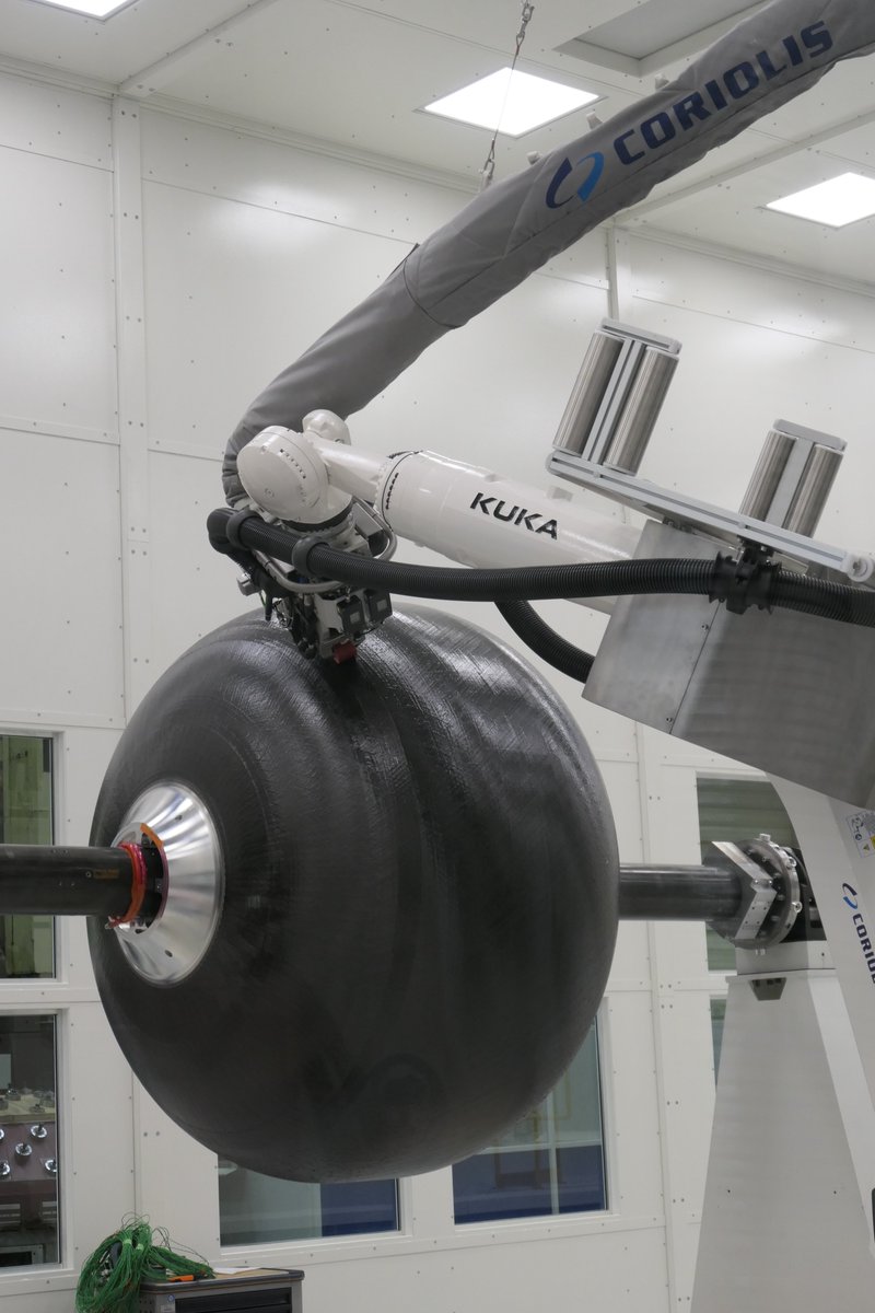 ESA Space Transport tweet media