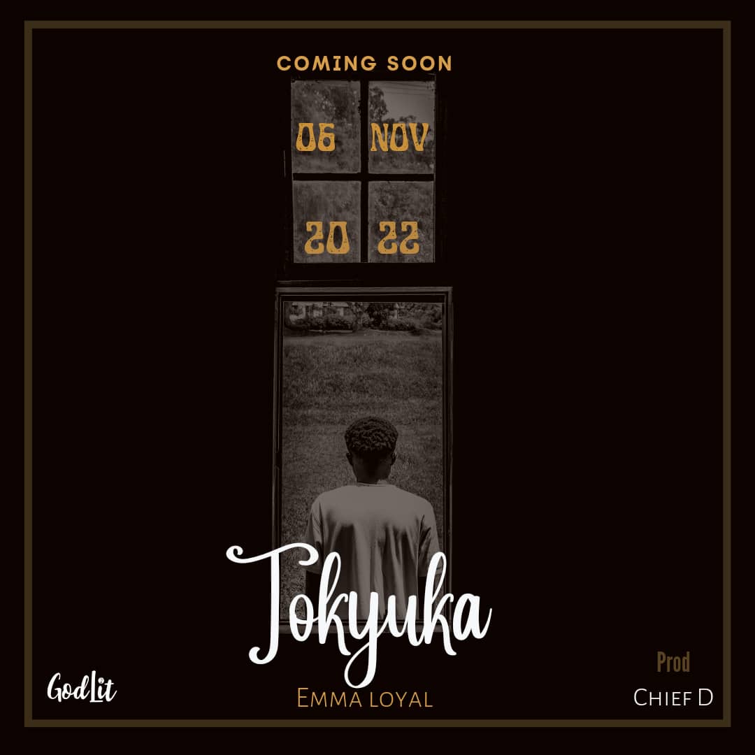 GodlitMusic's tweet photo. @loyal_emma speaks about the inspiration behind  #Tokyuka ahead of it's release. The song is set for release on 6th Nov 2022 on the GodLit YouTube channel. Check bio for link https://t.co/CSv1aOFpxB