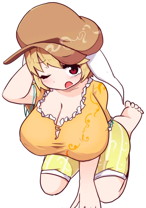 ここまでデカいのを描いたのは生まれて初めてかもしれん 