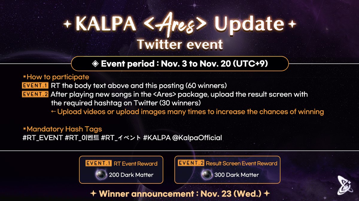 KalpaOfficial's tweet photo. https://t.co/4xhzO5fjmB